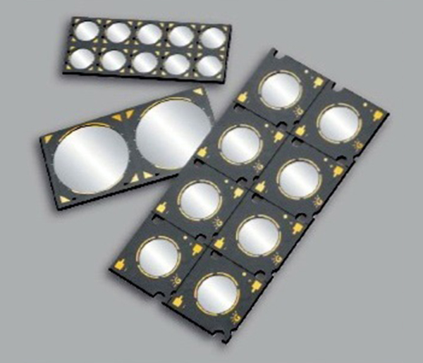 LED镜面铝基板专用铝板