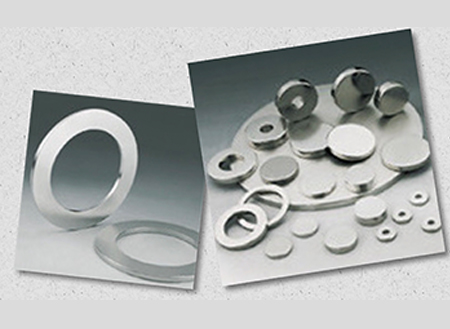 ring & disk type-ndfeb magnet 