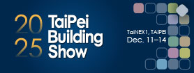 2025 Taipei Building Show