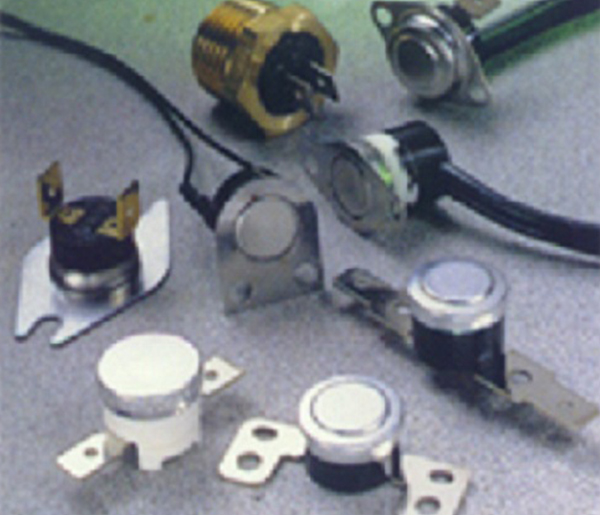 Automatic/Manual Reset Thermostats