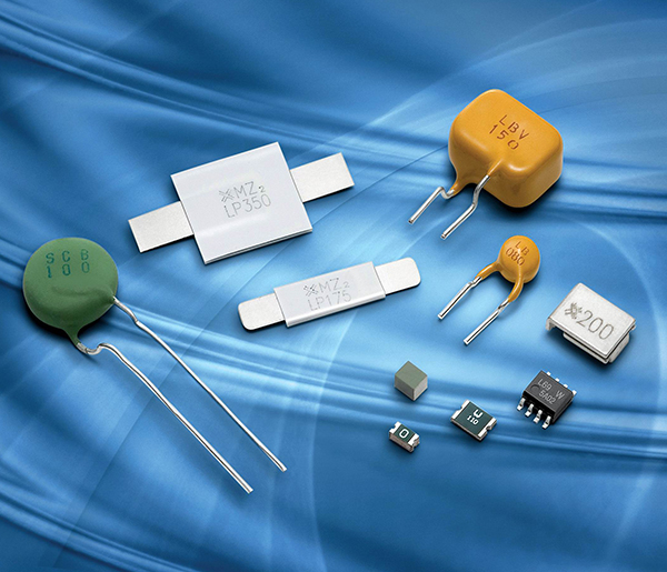 PPTC Resettable Fuse