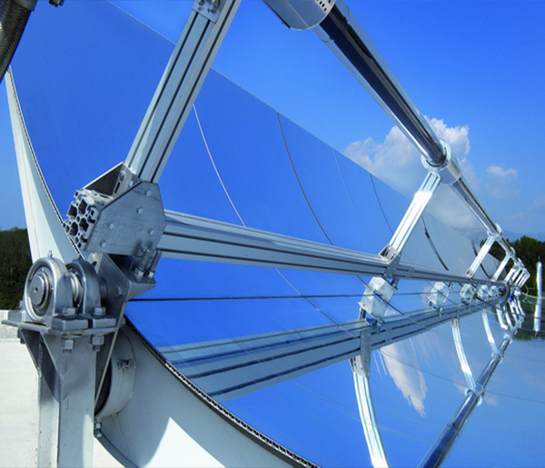 High Reflectance Mirror Aluminum