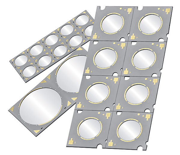 led cob用鋁基板led cob用鋁基板