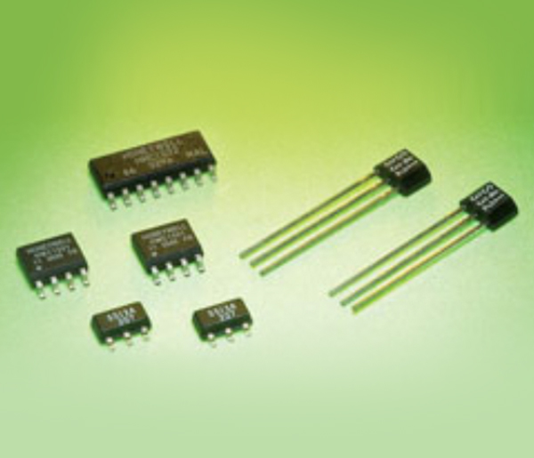 Hall Sensors ICHall Sensors IC