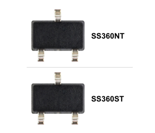 Hall Sensors ICHall Sensors IC