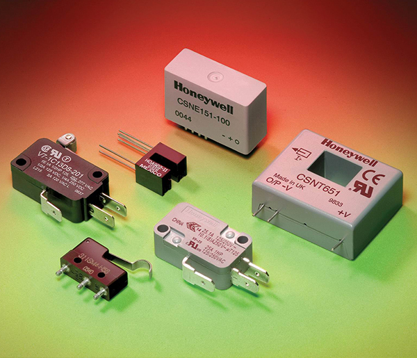Current Sensors、Infrared Sensors、Micro SwitchCurrent Sensors、Infrared Senso