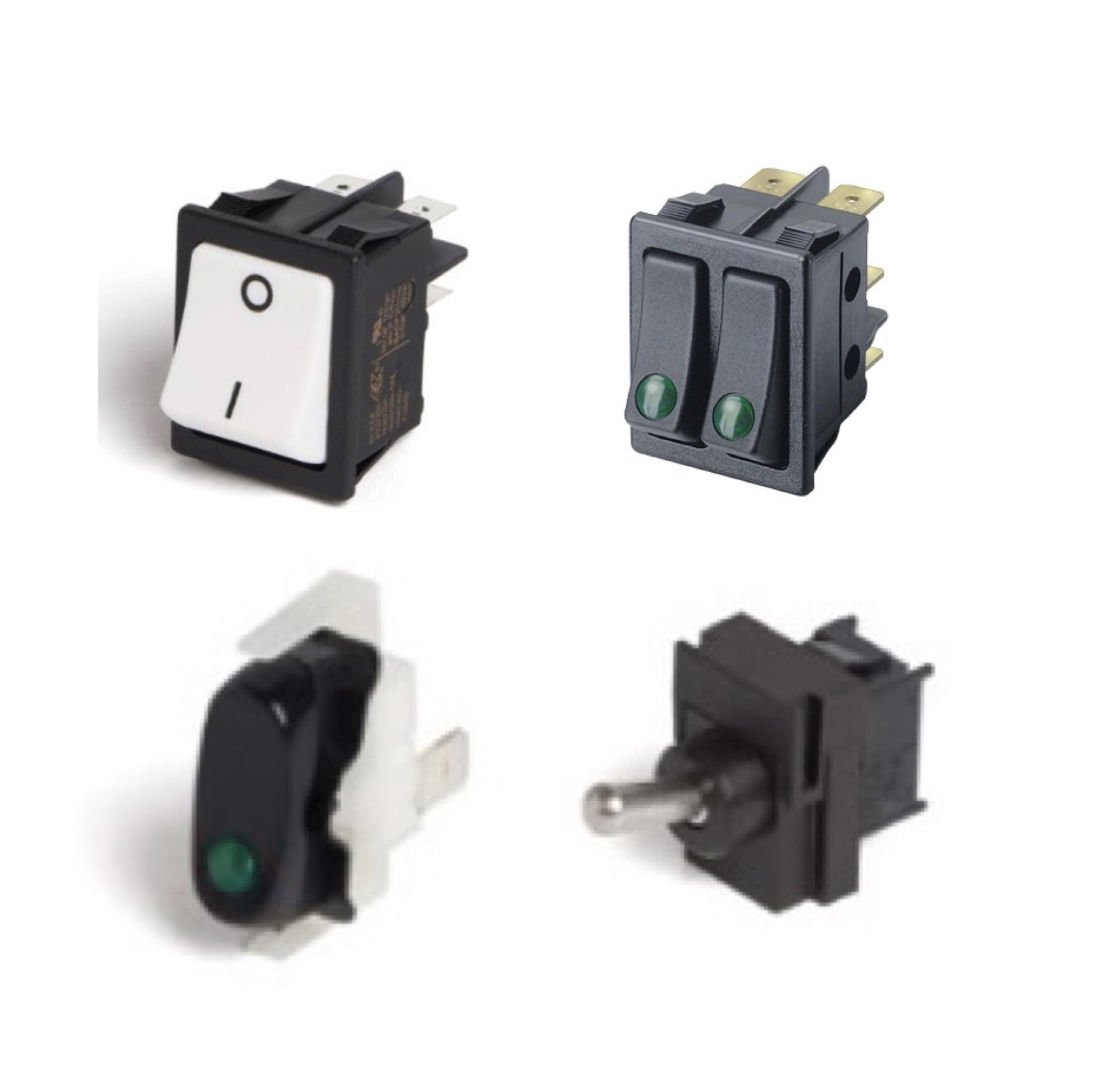 pushbuttonswitches、waterproofswitches、rockerswitches、indicatlight、neonlightrockerswitches