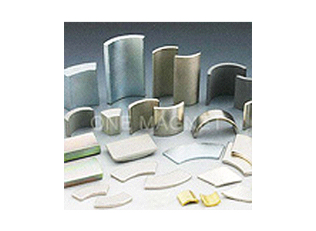 magnetsegment type-ndfeb magnet