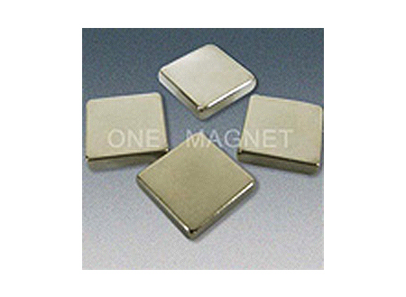 magnetsintered ndfeb magnet-block