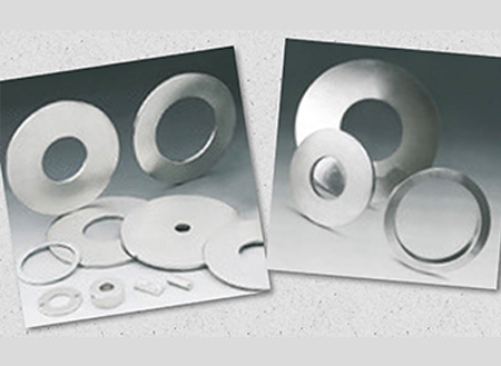 magnetsintered ndfeb magnet-ring type
