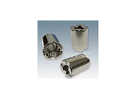 magnetsintered ndfeb magnet-rot
